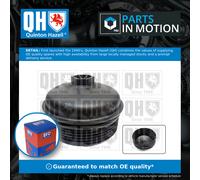 Oil Filter Cap fits NISSAN JUKE F15 1.2 14 to 19 HRA2DDT Lid Cover QH 1520800Q1E