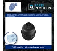 BLUE PRINT ADBP990007 Oil filter housing cap