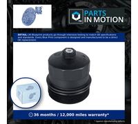 Blue Print ADB119907 Oil Filter Housing Cap with sealing ring, 1 piece