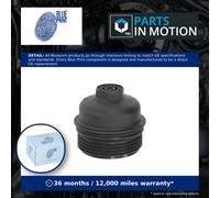 BLUE PRINT ADBP990046 Cover, oil filter housing
