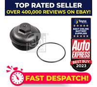 FEBI BILSTEIN 39697 Cover, oil filter housing