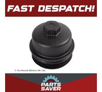Oil Filter Cap fits VAUXHALL MOKKA J13 1.4 1.6 2012 on Lid Cover Blue Print New