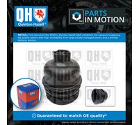 Quinton Hazell QOC1020 Oil Filter Cover