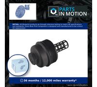 BLUE PRINT ADBP990029 Oil filter housing cap
