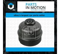 Oil Filter Cap fits VW Lid Cover 03N115433 03N115433C 3N115433 3N115433C Febi