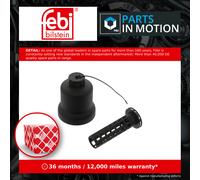 Oil Filter Cap fits VW SCIROCCO Mk3 2.0 09 to 17 Lid Cover 06D115408B 6D115408B