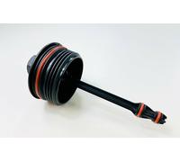 NTY CCL-VW-014 Cover, oil filter housing
