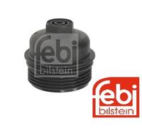 Oil filter cap for AUDI VW SKODA SEAT 1.6TDI 2.0TDI 03N115433A / Febi 194377