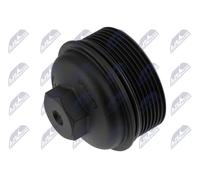 NTY CCL-PL-039 Cover, oil filter housing