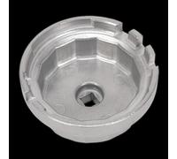 Oil Filter Cap Wrench Ø64.5mm x 14 Flutes - Lexus/Toyota