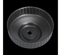 Sealey VS7006.V2-22 Oil Filter Cap Wrench Ø93mm x 45 Flutes