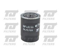 QUINTON HAZELL QFL0239 Oil filter