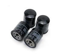 Oil filter cartridge 4Pcs/Lot 15208AA160 Genuine Auto Oil Filter Suit For Impreza For Legacy auto parts
