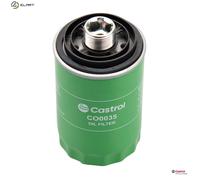 OIL FILTER CO0035 FOR SKODA SUPERB/II OCTAVIA/Combi YETI VW CC/SCIROO/III/B6