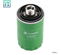 OIL FILTER CO0035 FOR SKODA SUPERB/II OCTAVIA/Combi YETI VW CC/SCIROO/III/B6