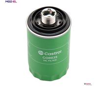 OIL FILTER CO0035 FOR SKODA SUPERB/II OCTAVIA/Combi YETI VW CC/SCIROO/III/B6