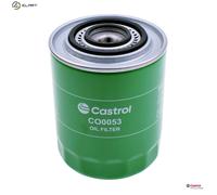 OIL FILTER CO0053 FOR RENAULT TRUCKS B/Platform/Chassis/Van MASCOTT MESSENGER