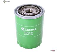 Castrol filters CO0135 Oil filter