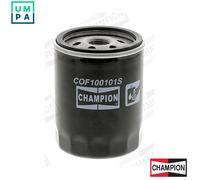 CHAMPION COF100101S Oil filter