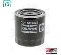 CHAMPION COF100102S Oil filter