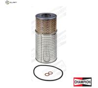 Champion Autoparts Oil Filter COF100104C for Mercedes-Benz 123 T-Model / G-Class / T1 Bus