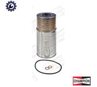 Champion Autoparts Oil Filter COF100104C for Mercedes-Benz 123 T-Model / G-Class / T1 Bus