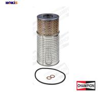 Champion Autoparts Oil Filter COF100104C for Mercedes-Benz 123 T-Model / G-Class / T1 Bus