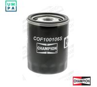 CHAMPION COF100106S Oil filter