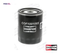 CHAMPION COF100106S Oil filter