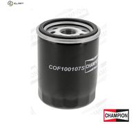 CHAMPION COF100107S Oil filter