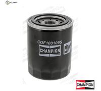 CHAMPION COF100109S Oil filter