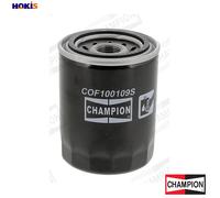 CHAMPION COF100109S Oil filter