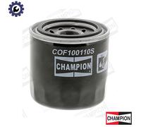 Champion Autoparts Oil Filter COF100110S – Spin-on for Opel, Hyundai, Mitsubishi