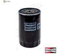 CHAMPION COF100113S Oil filter