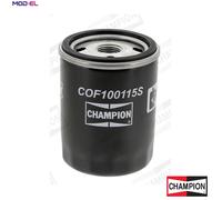 OIL FILTER FOR FORD ESCORT/IV/Mk/VI/Turnier/Break/NOMADE/VII/Clipper/Rural/'91