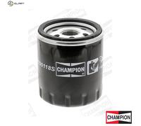 CHAMPION COF100118S Oil filter