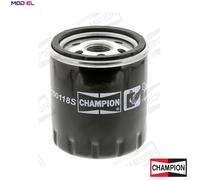 CHAMPION COF100118S Oil filter