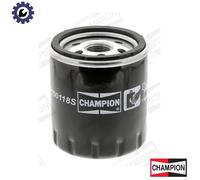 CHAMPION COF100118S Oil filter