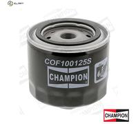 CHAMPION COF100125S Oil filter
