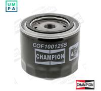 CHAMPION COF100125S Oil filter
