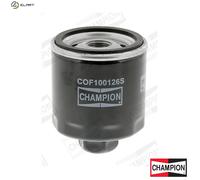 CHAMPION COF100126S Oil filter