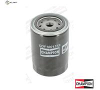 Champion Autoparts Oil Filter COF100137S - Spin-on, fits VW/Volvo 940 Break, 940 Kombi, LT28-50