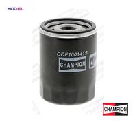 CHAMPION COF100141S Oil filter