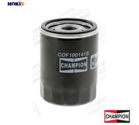CHAMPION COF100141S Oil filter
