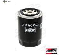 Champion Autoparts Oil Filter COF100150S Spin-on – Fits ARO, Audi, VW, Volvo, SEAT, Porsche
