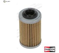 CHAMPION COF100155C Oil filter