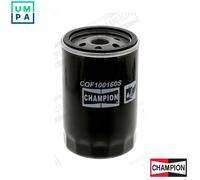 Champion Autoparts Oil Filter COF100160S - Spin-on for VW Polo/Classic/Derby/Golf MkII/III