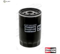 Champion Autoparts Oil Filter COF100160S - Spin-on for VW Polo/Classic/Derby/Golf MkII/III