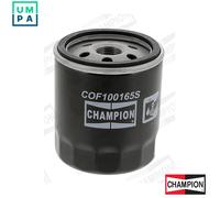 CHAMPION COF100165S Oil filter