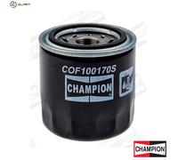 CHAMPION COF100170S Oil filter